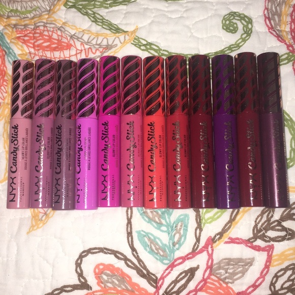 NYX $7 each or all for $60 - Picture 1 of 1